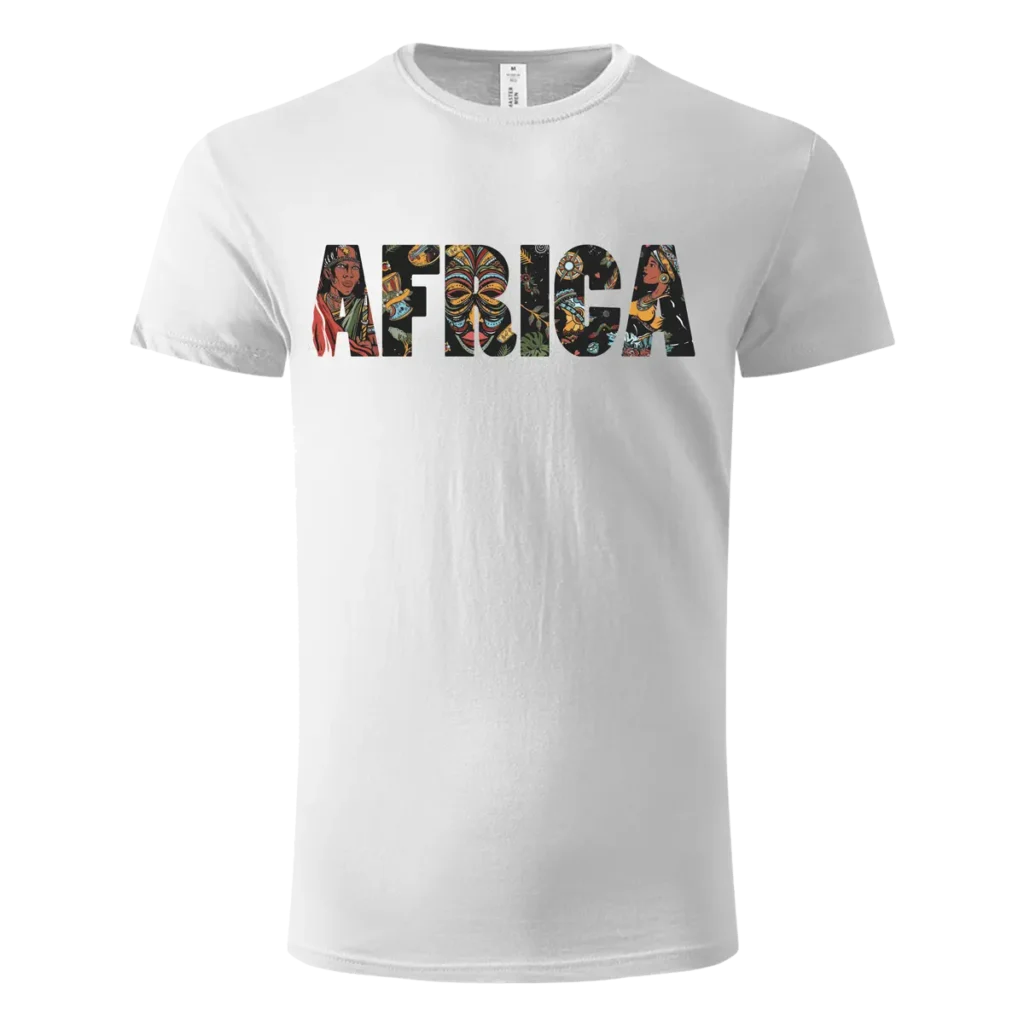 Majica - Africa