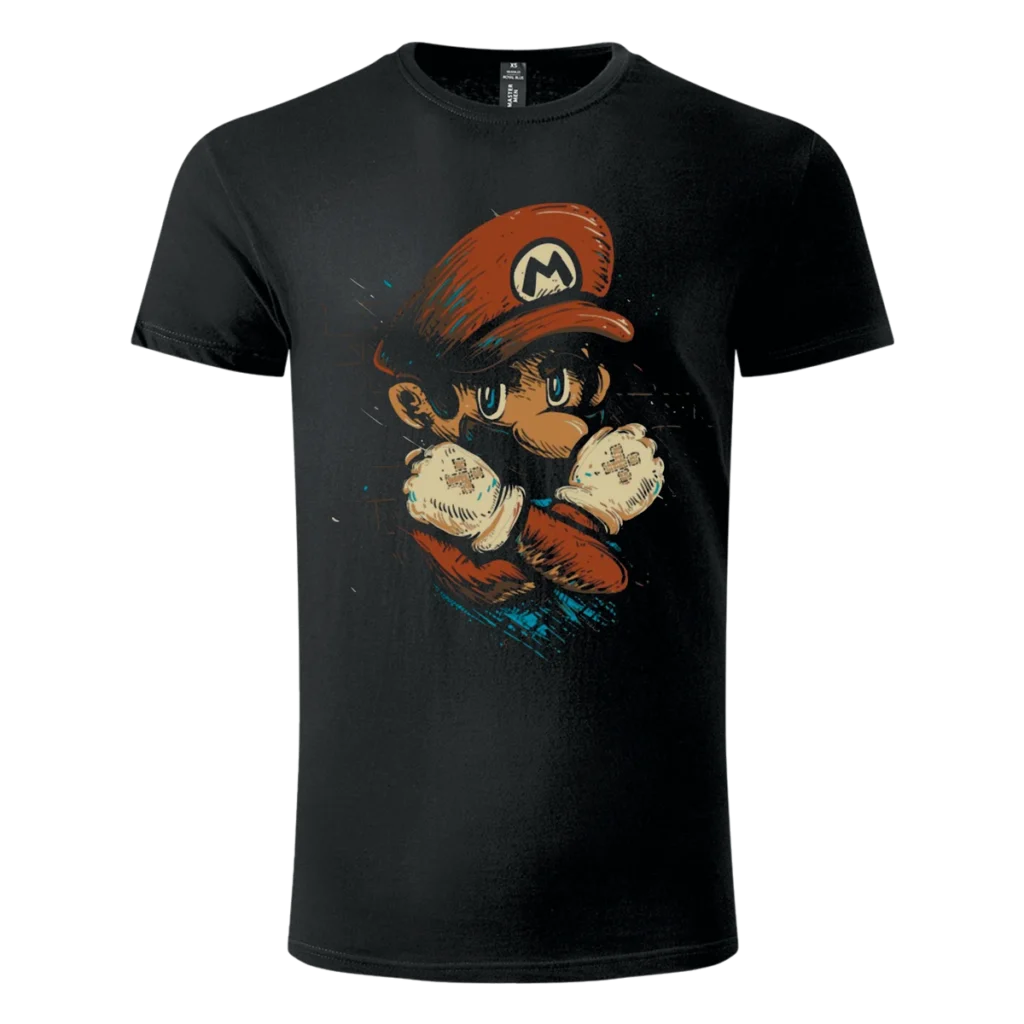 Majica - Mario